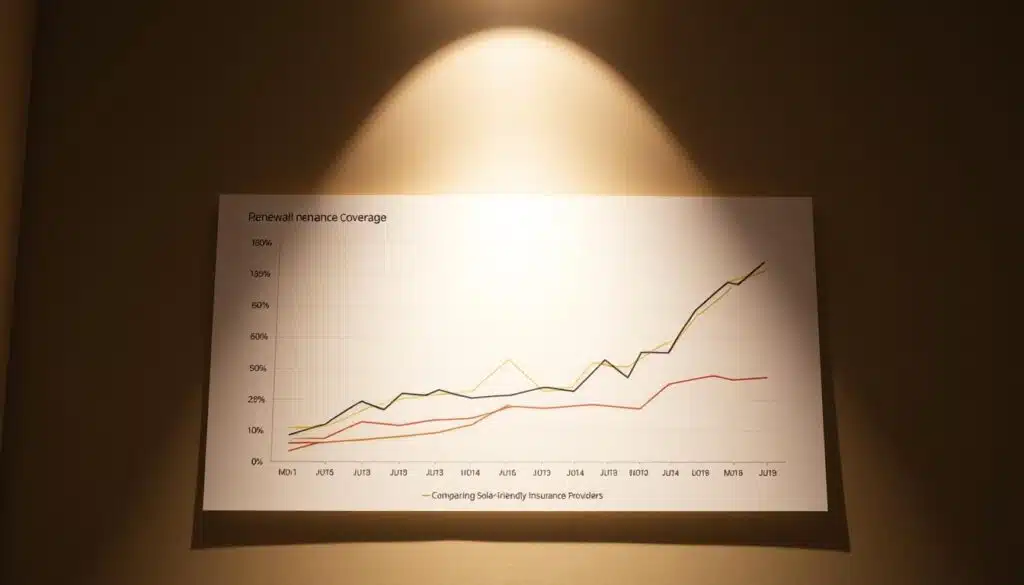renewable energy coverage comparison chart