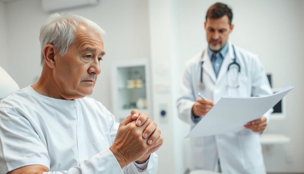 senior smokers life insurance medical evaluation