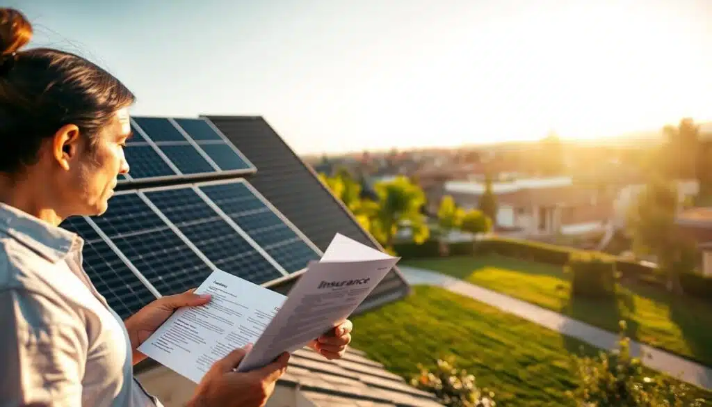 solar panel coverage for homeowners insurance