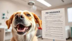 Pet insurance for dental care