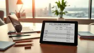 Short-term disability insurance quotes