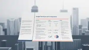 Single Premium Term Insurance