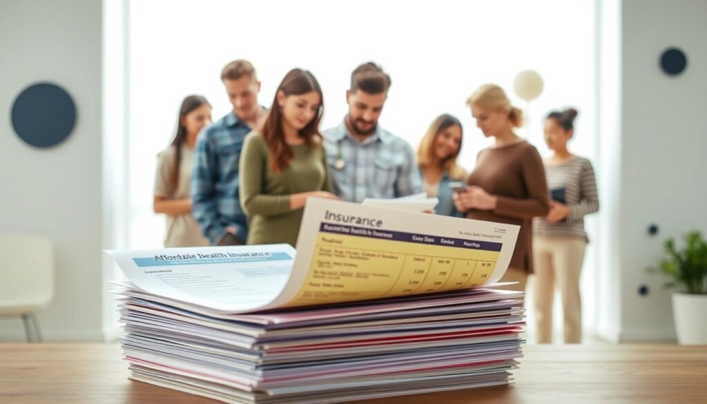 affordable health insurance options