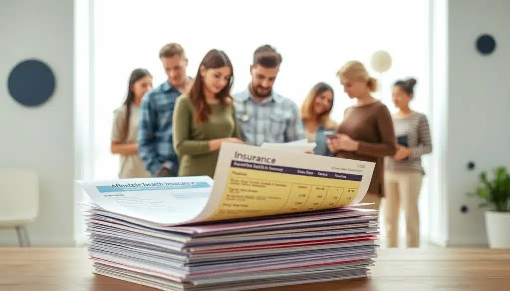 affordable health insurance options