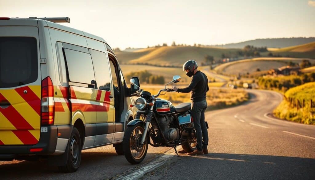 affordable motorcycle roadside assistance