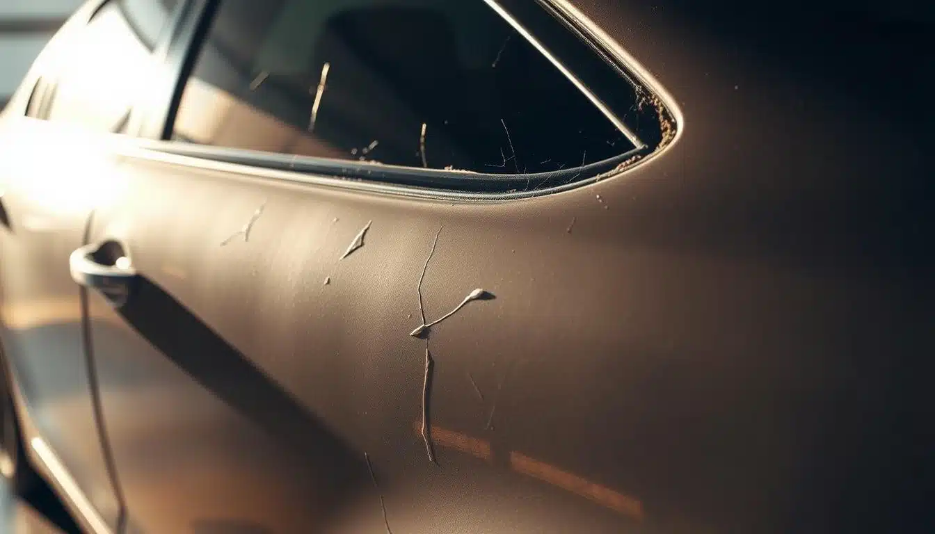 average insurance payout for hail damage car