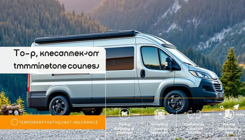 best temporary campervan insurance