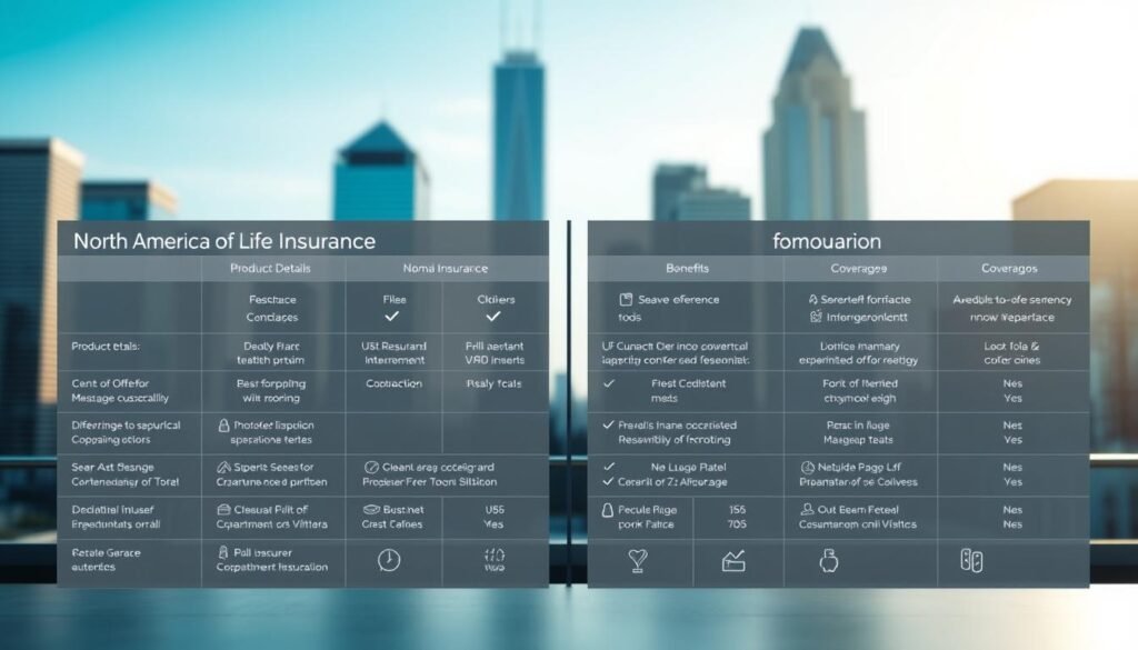 compare life insurance providers