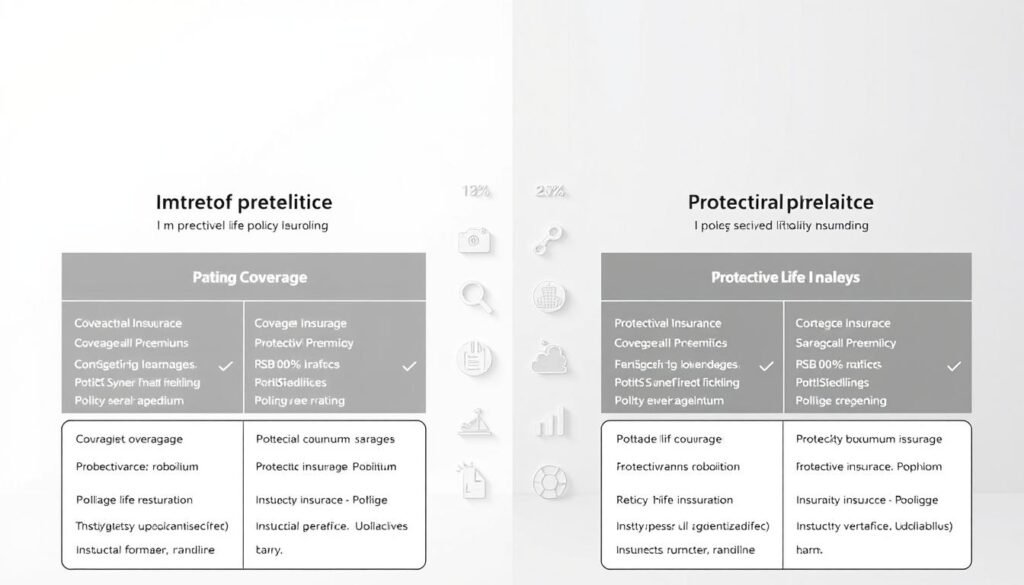 compare protective life insurance policies