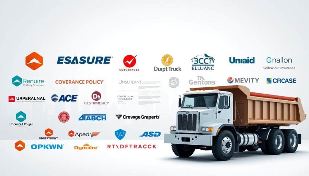dump truck insurance companies