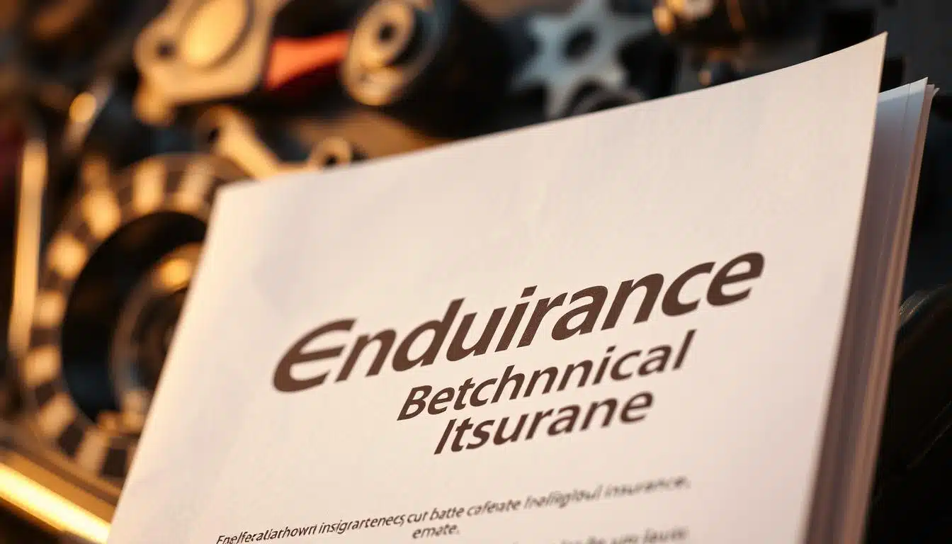 endurance mechanical breakdown insurance
