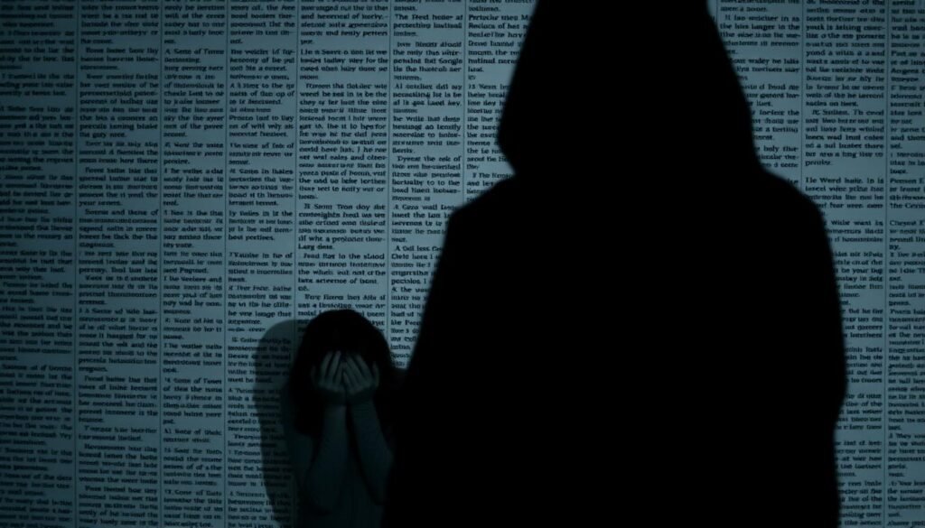 exclusions in cyberbullying policies