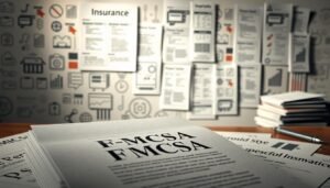 fmcsa licensing and insurance