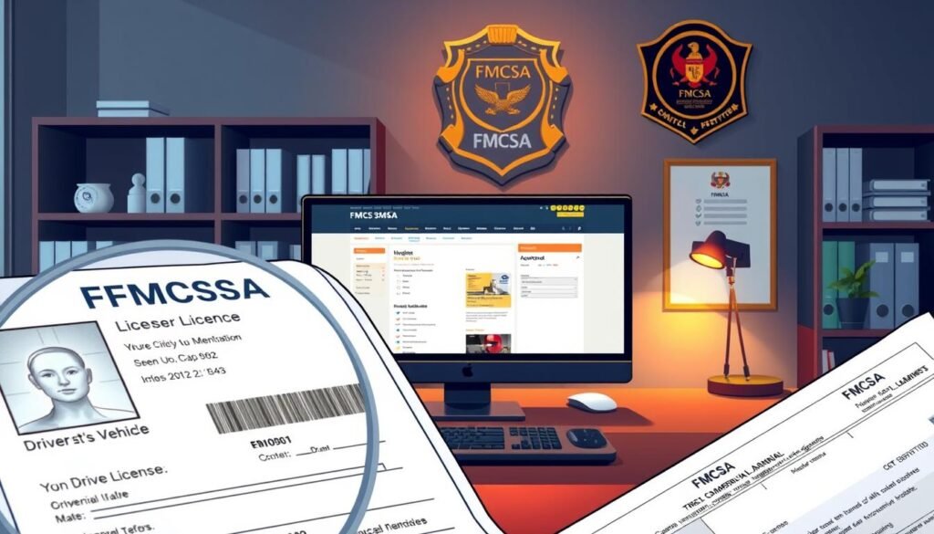 fmcsa licensing and registration
