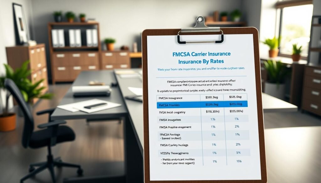 motor carrier insurance comparison