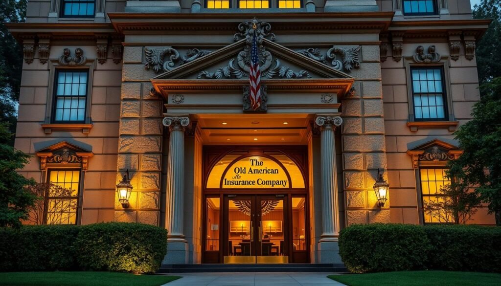 old american insurance company