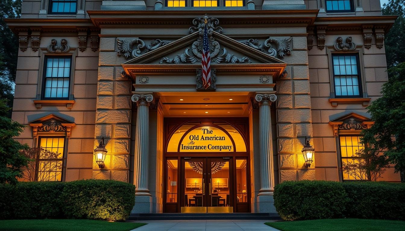 old american insurance company