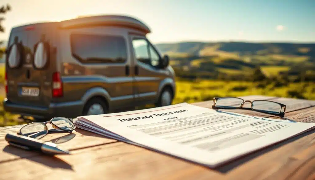 one-week camper insurance