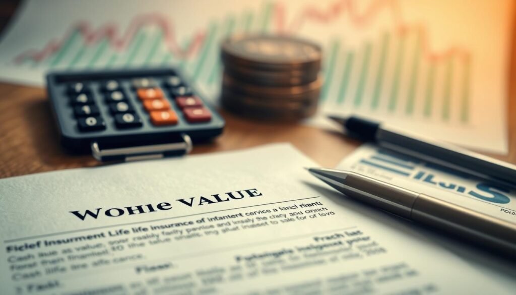 protective life whole life cash value