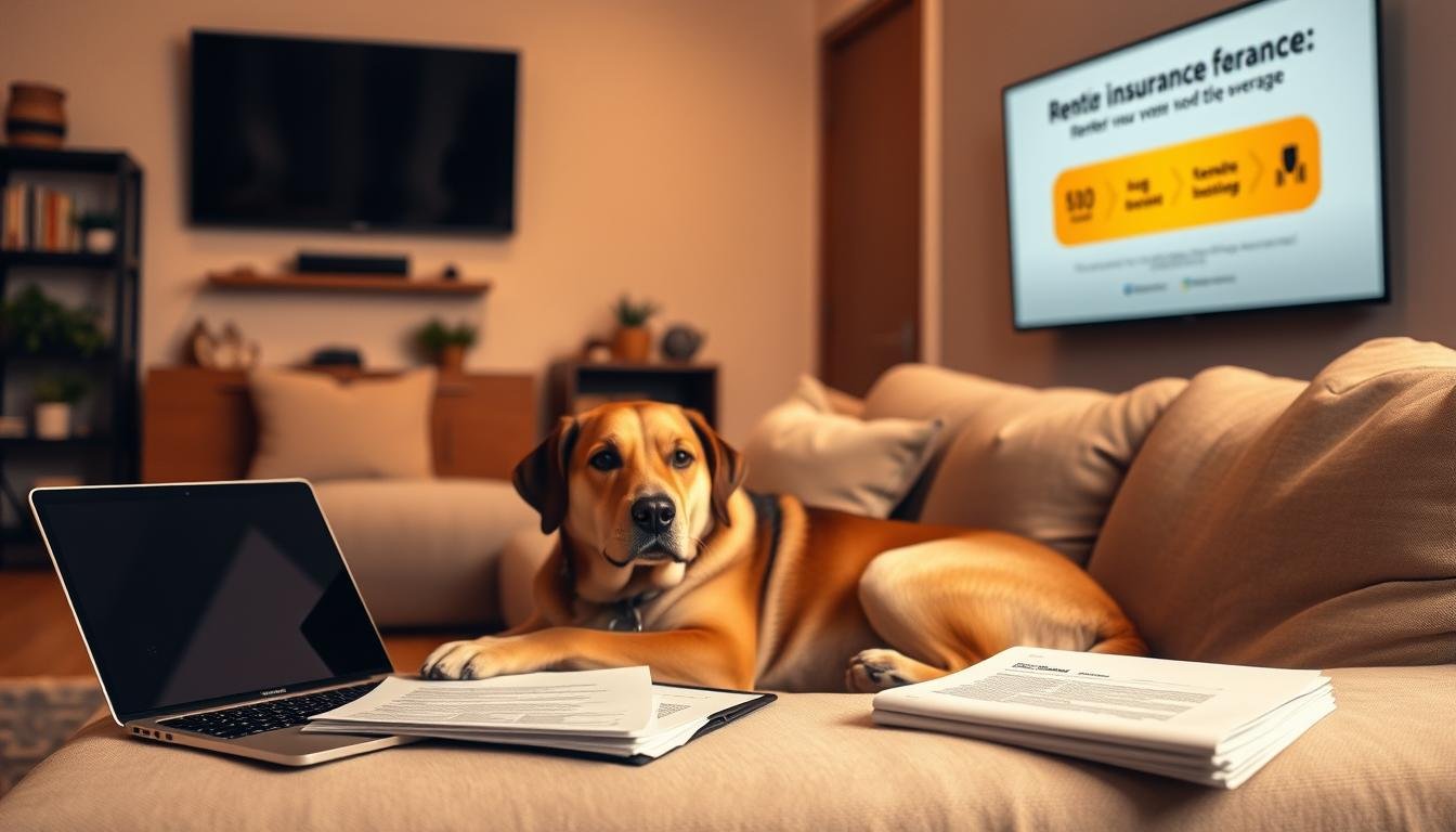 renters insurance with dog bite coverage