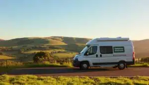 temporary campervan insurance