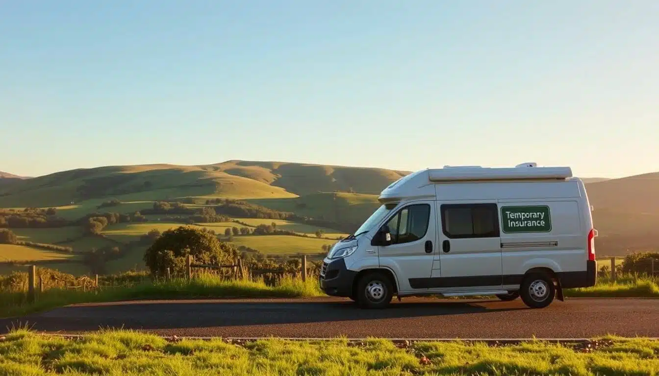 temporary campervan insurance