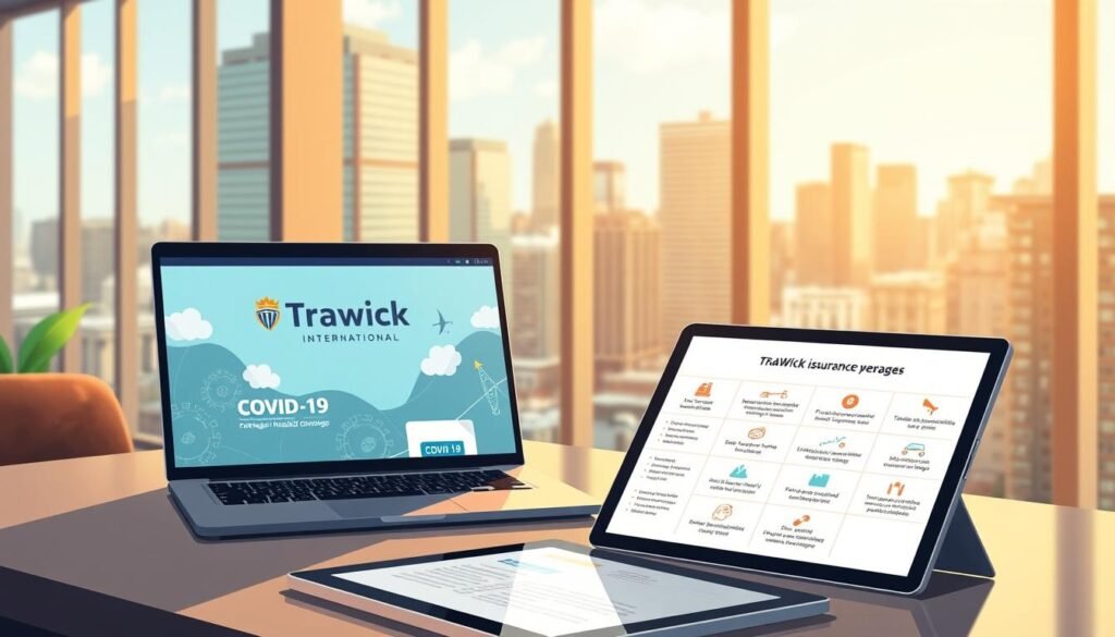 trawick international travel insurance COVID-19
