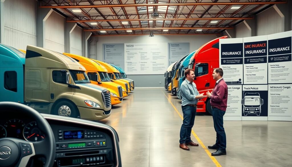 trucking fleet insurance trucking fleet insurance