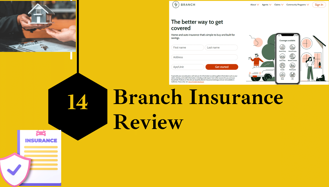 Branch Insurance Review