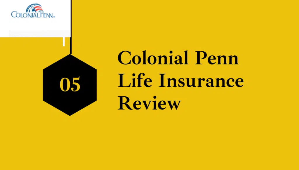 Colonial Penn Life Insurance Review (2026): Pros, Cons, Costs & Ratings
