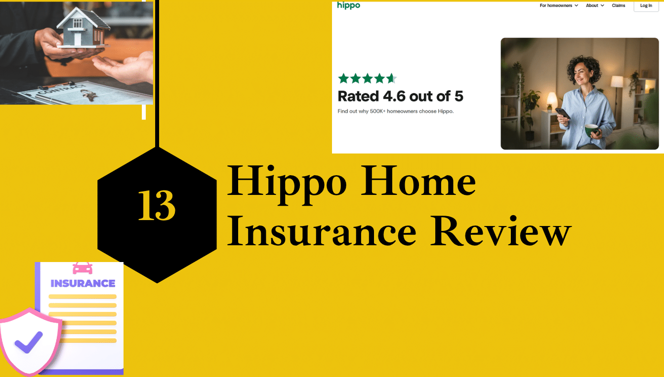 Hippo Home Insurance Review